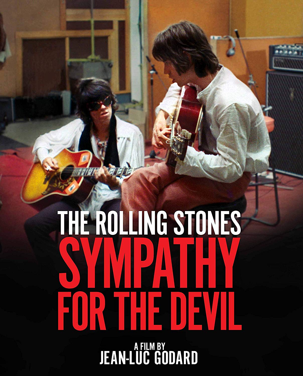 SYMPATHY FOR THE DEVIL (ONE PLUS ONE) (2PC)-ROLLING STONES