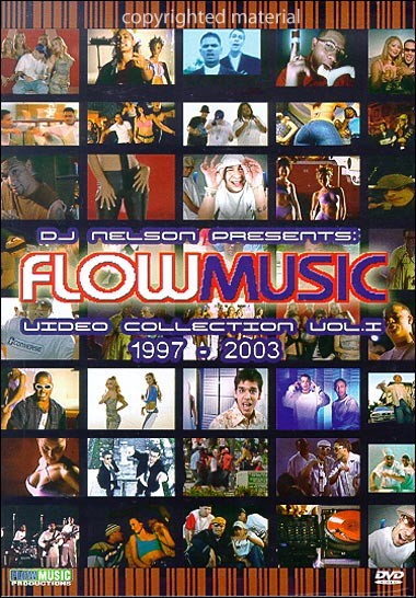 FLOW VIDEOS 1997-2003 / VARIOUS-FLOW VIDEOS 1997-2003 / VARIOUS