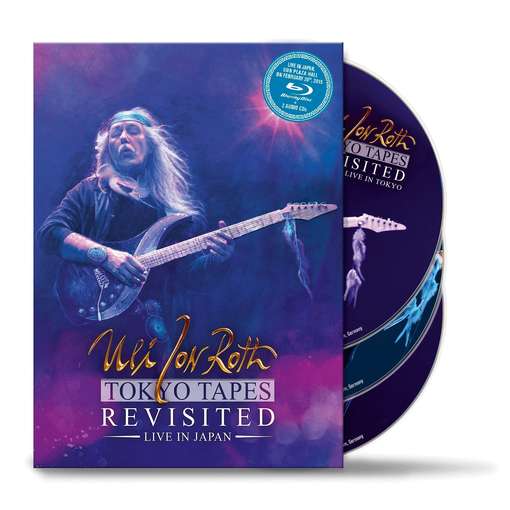 TOKYO TAPES REVISTED - LIVE IN JAPAN (2PC) (W / -ULI JON ROTH