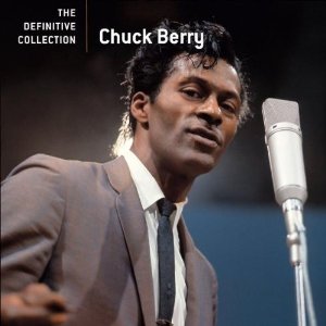 DEFINITIVE COLLECTION (RMST)-CHUCK BERRY