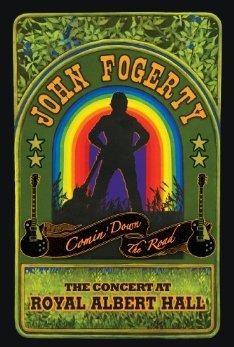 COMIN DOWN THE ROAD-JOHN FOGERTY