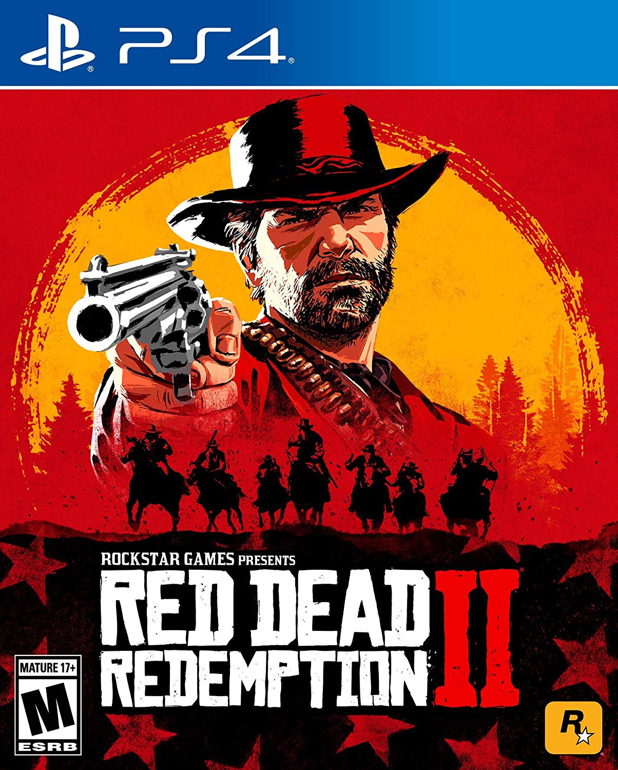 PS4 RED DEAD REDEMPTION 2 / PS4-PS4 RED DEAD REDEMPTION 2 / PS4