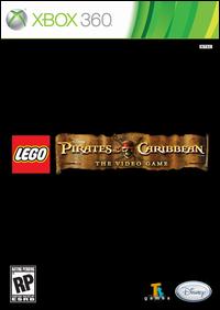 LEGO PIRATES OF THE CARIBBEAN / GAME / X36-LEGO PIRATES OF THE CARIBBEAN / GAME / X36