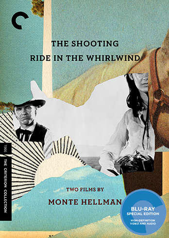 SHOOTING / RIDE IN WHIRLWIND / BD-CRITERION COLLECTION