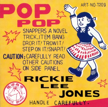 POP POP-RICKIE LEE JONES