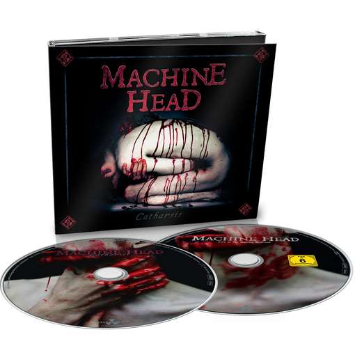 CATHARSIS (W / DVD)-MACHINE HEAD