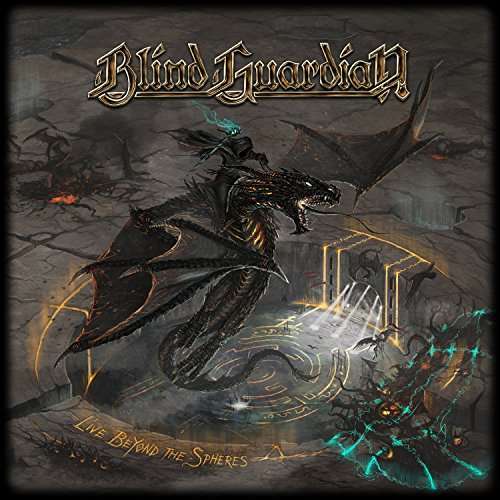 LIVE BEYOND THE SPHERES-BLIND GUARDIAN