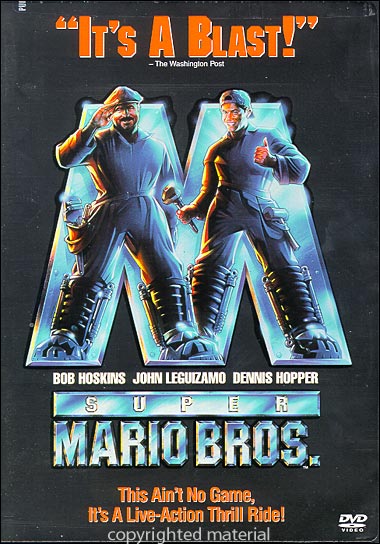 SUPER MARIO BROTHERS-SUPER MARIO BROTHERS