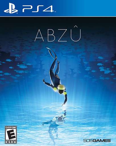 ABZU / PS4-ABZU / PS4