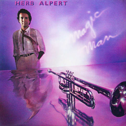 MAGIC MAN-HERB ALPERT