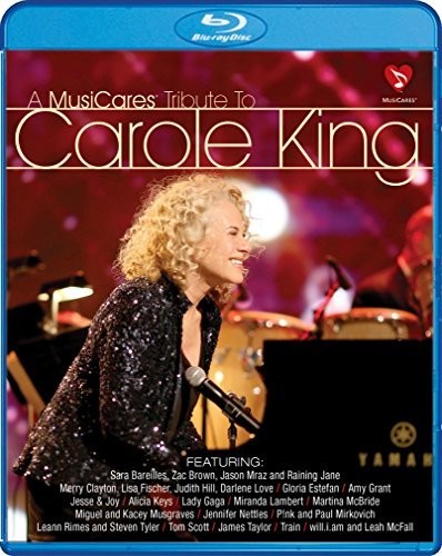 MUSICARES TRIBUTE TO CAROLE KING / VARIOUS-MUSICARES TRIBUTE TO CAROLE KING / VARIOUS