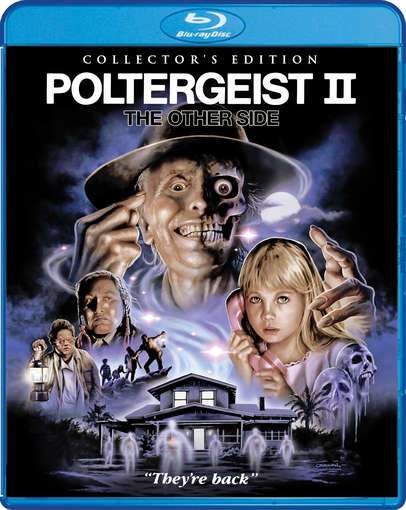 POLTERGEIST II: THE OTHER SIDE / (COLL WS)-POLTERGEIST II: THE OTHER SIDE / (COLL WS)