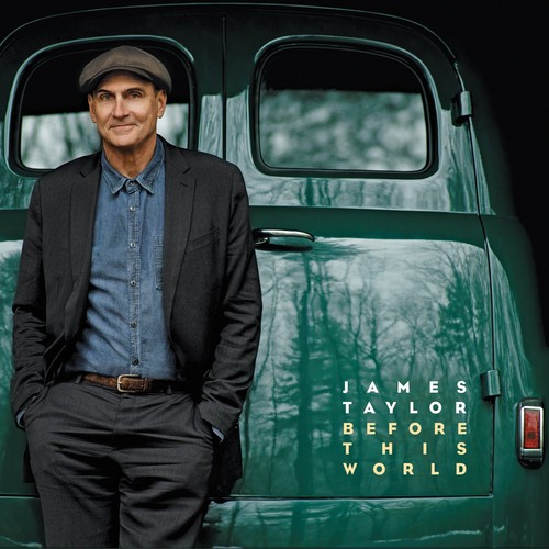BEFORE THIS WORLD (W / DVD) (DLX)-JAMES TAYLOR