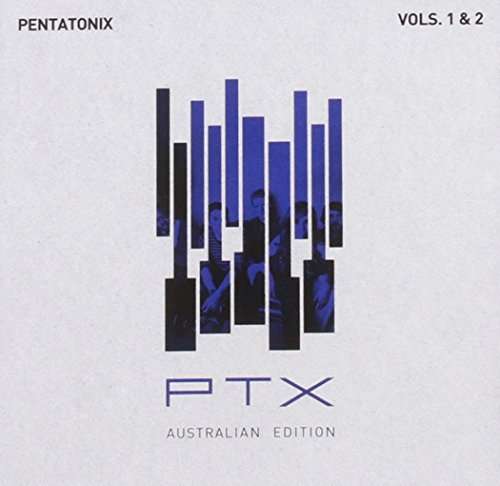 PTX VOL 1 & 2 (AUSTRALIAN EDITION) (AUS)-PENTATONIX