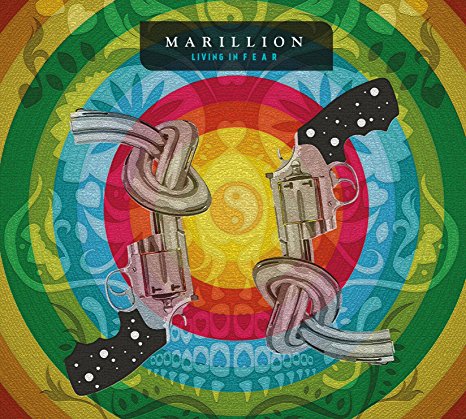 LIVING IN F E A R (DIG)-MARILLION