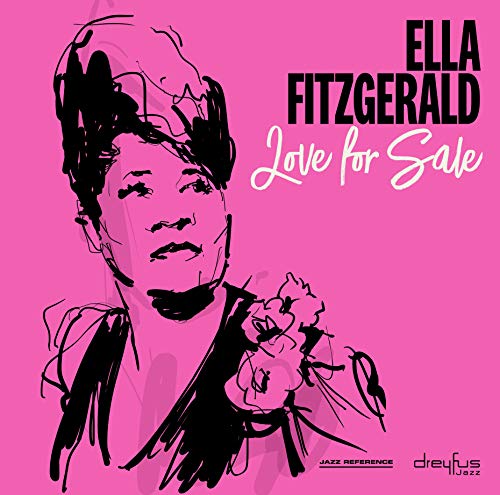 LOVE FOR SALE (UK)-ELLA FITZGERALD