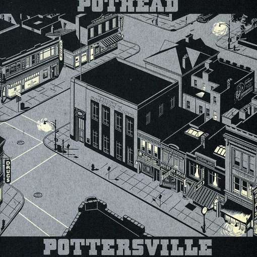 POTTERSVILLE-POTHEAD