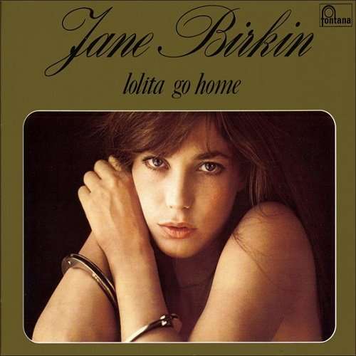 LOLITA GO HOME: LIMITED (LTD) (JPN)-JANE BIRKIN