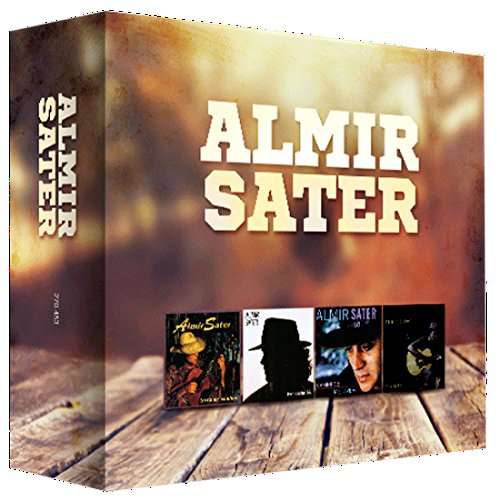 ALMIR SATER BOX (4CDS)-ALMIR SATER
