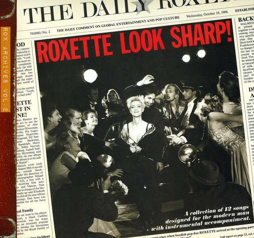LOOK SHARP (PORT)-ROXETTE