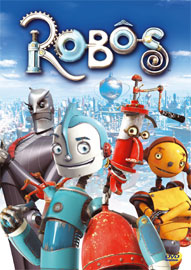 ROBOS - ROBOTS (2005) (CHRIS WEDGE / CARLOS SA-ROBOS - ROBOTS (2005)