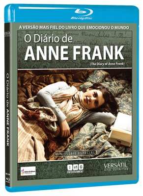 DIARIO DE ANNE FRANK - DIARY OF ANNE FRANK (2010)-ELLIE KENDRICK / IAIN GLEN