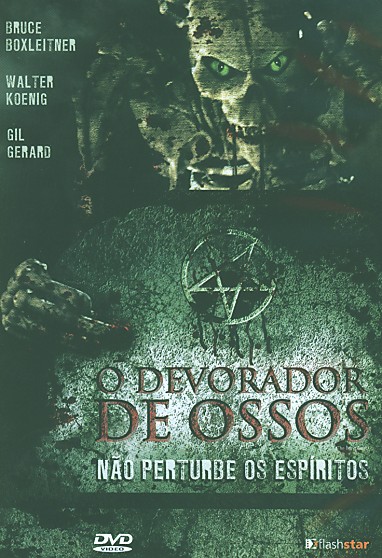 DEVORADOR DE OSSOS - BONE EATER (2007)-DEVORADOR DE OSSOS - BONE EATER (2007)