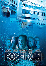 POSEIDON - POSEIDON ADVENTURE (JOHN PUTCH) (2005)-ADAM BALDWIN / RUTGER HAUER / STEVE GUTTEN