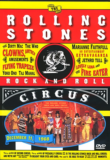 ROCK N ROLL CIRCUS-ROLLING STONES