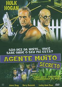 AGENTE MUITO SECRETO - SECRET AGENT CLUB (1996)-AGENTE MUITO SECRETO - SECRET AGENT CLUB (1996)