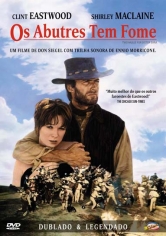 ABUTRES TEM FOME - TWO MULES FOR SISTER SARA (1970-CLINT EASTWOOD / SHIRLEY MACLAINE