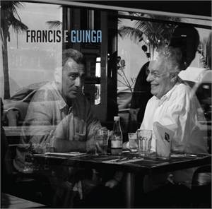 FRANCIS & GUINGA (DIGIPACK)-FRANCIS HIME & GUINGA