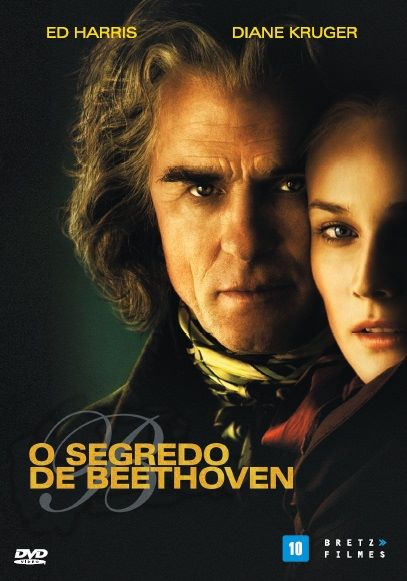 O SEGREDO DE BEETHOVEN - COPYING BEETHOVEN (2006)-ED HARRIS / DIANE KRUGER