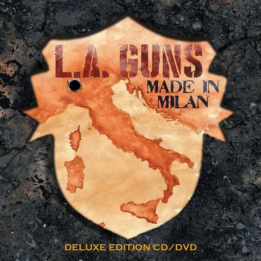 MADE IN MILAN-L.A. GUNS