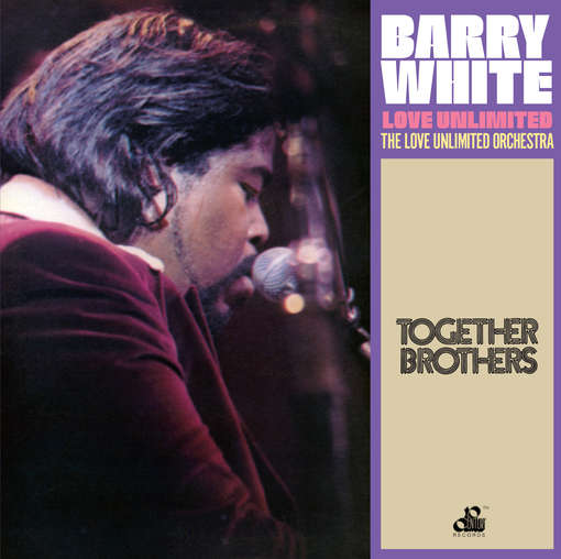 TOGETHER BROTHERS (SPA)-BARRY WHITE