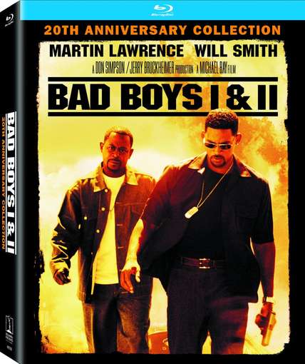BAD BOYS / BAD BOYS II (2PC) / (4K UVDC 2PK AC-BAD BOYS / BAD BOYS II (2PC) / (4K UVDC 2PK AC