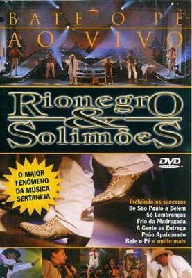 Som Livre sobe novo single de DVD de Rionegro e Solimões – Portal SUCESSO!