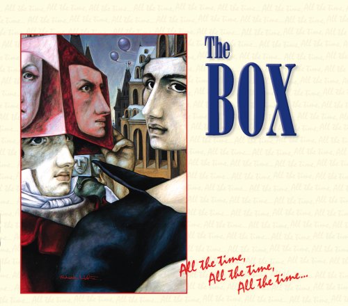 ALL THE TIME ALL THE TIME AL (CAN)-BOX