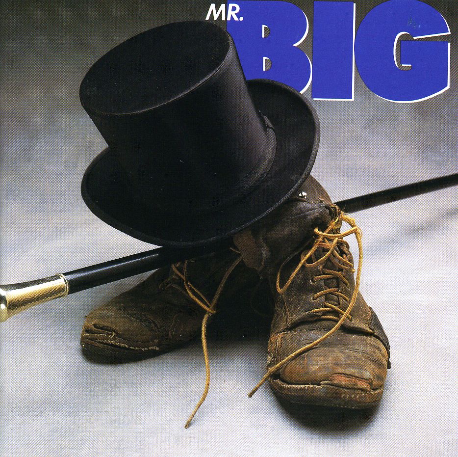 MR. BIG-MR. BIG