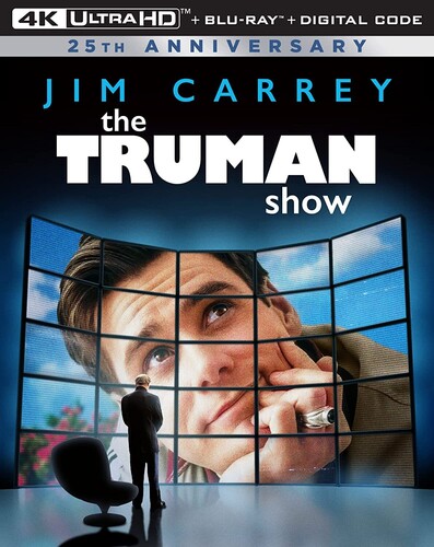 TRUMAN SHOW (4K) (WBR) (AC3) (DIGC) (DOL) (DUB)-TRUMAN SHOW