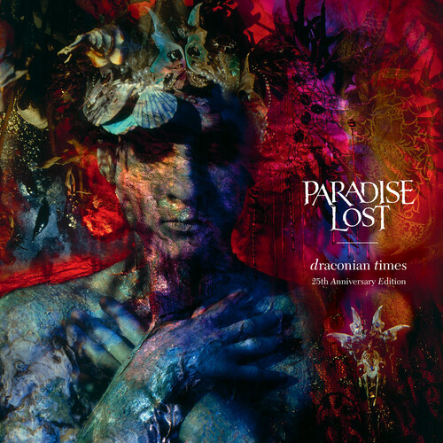 DRACONIAN TIMES (25TH ANNIVERSARY EDITION) (HCVR)-PARADISE LOST