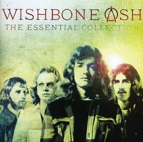 ESSENTIAL COLLECTION-WISHBONE ASH