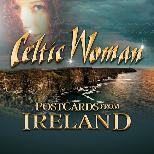 POSTCARDS FROM IRELAND-CELTIC WOMAN