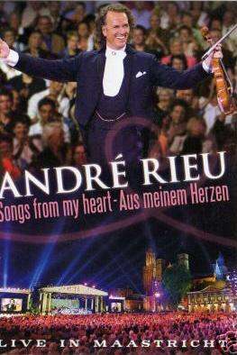 SONGS FROM MY HEART - AUS MEINEM HERZEN-ANDRE RIEU