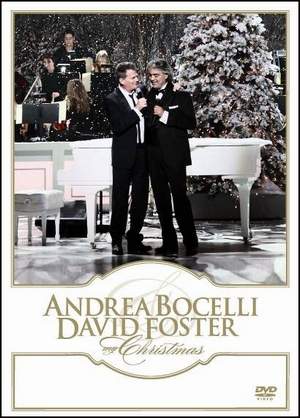 MY CHRISTMAS-ANDREA BOCELLI / DAVID FOSTER
