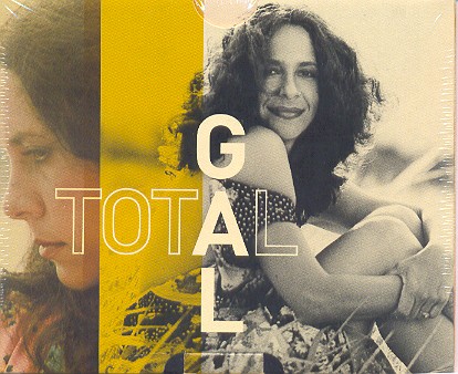 GAL COSTA - GAL TOTAL BOX REMASTERIZADO - CD Point