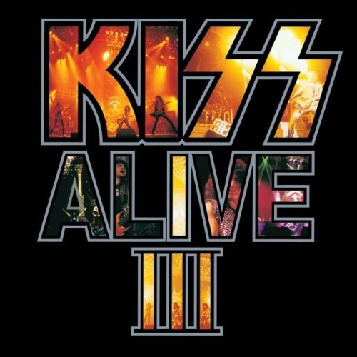 ALIVE III (LTD) (RMST)-KISS