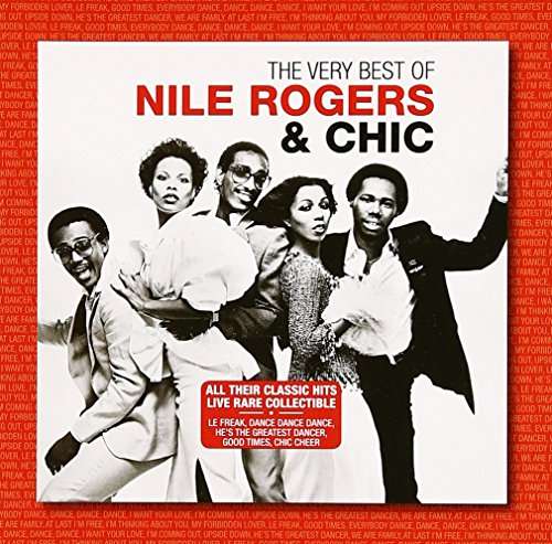 VERY BEST OF NILE..-NILE ROGERS & CHIC