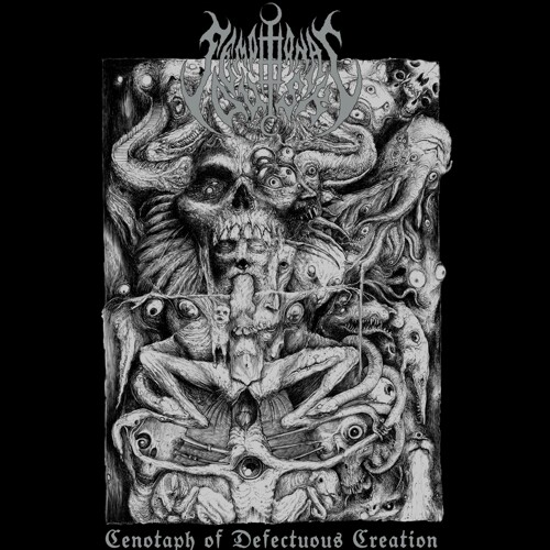 CENOTAPH OF DEFECTUOUS CREATION-SEMPITERNAL DUSK