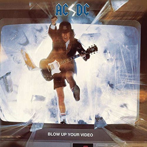 BLOW UP YOUR VIDEO (RMST)-AC / DC